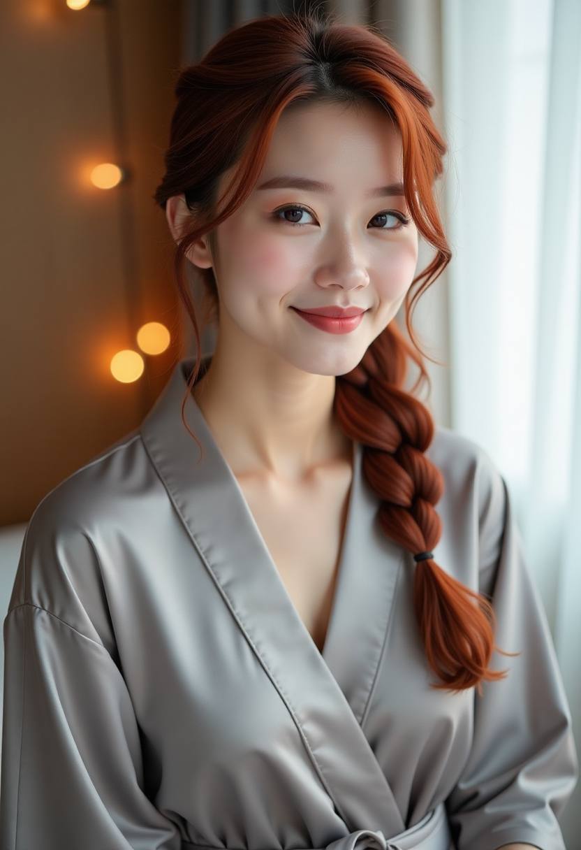老板娘秀恩爱剧照