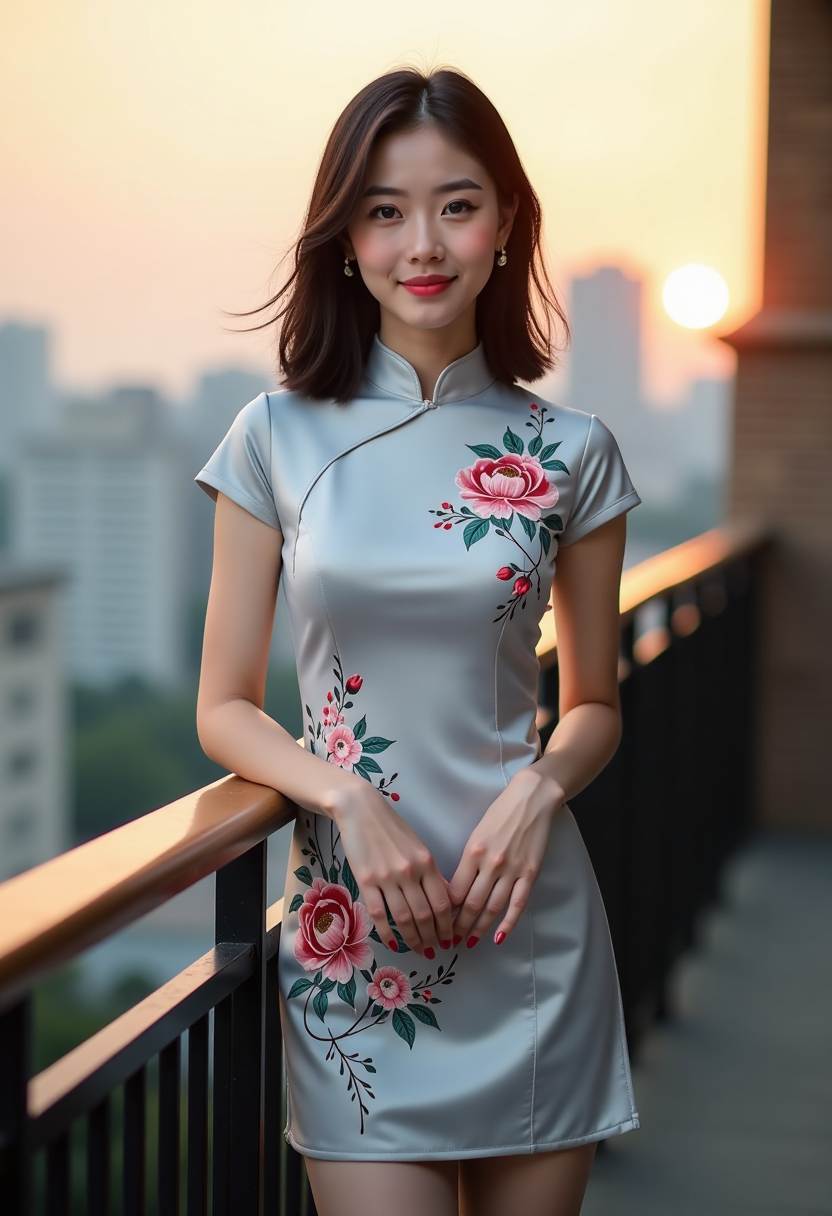 海风吹过旧码头