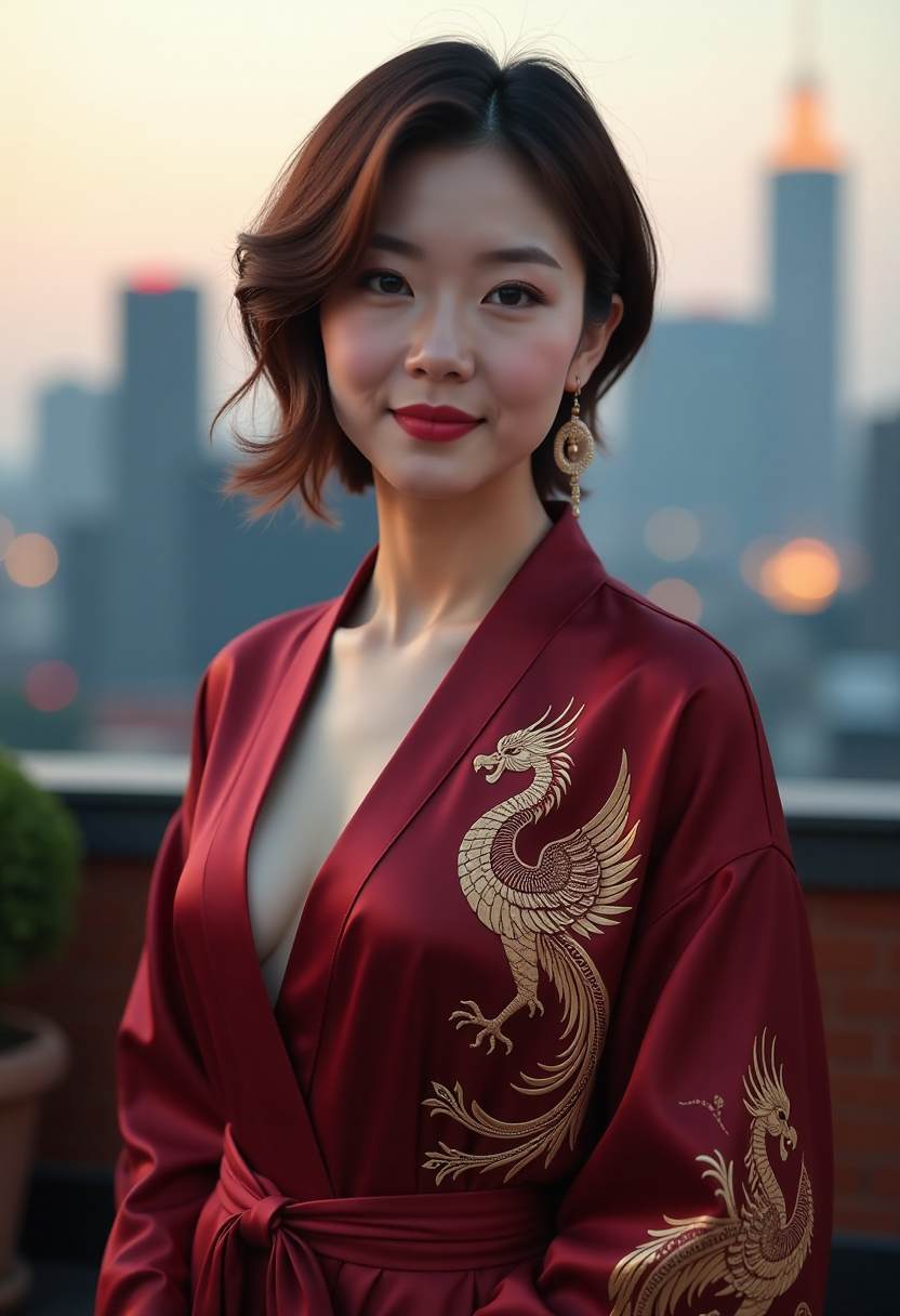 向南的房间